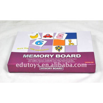 Memory Magnetic Puzzle